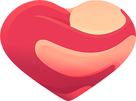 Happy Love Logo